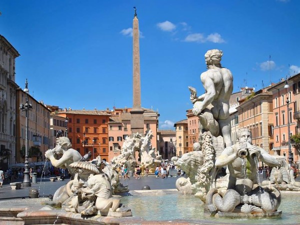 Piazza Navona - Roma