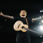 Ed Sheeran torna in Italia: appuntamento a Roma il 14 giugno 2025